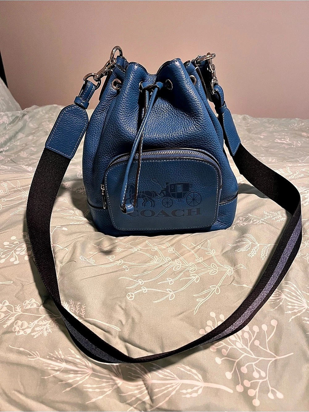 Coach Jes Drawstring bucket bag